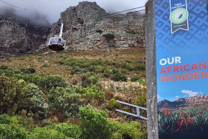 Cape Town: Bo-kaap Table Mountain Champagne Sunset Cruise