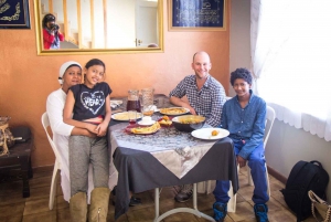 Cape Town: Bo-Kapp Walking Tour and Malay Cooking Class