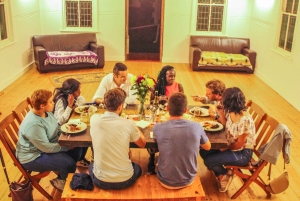 Kapsztad: grilluj z lokalnymi mieszkańcami