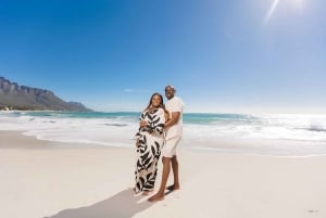 Cidade do Cabo: sessão de fotos em Camps Bay ou Clifton Beach