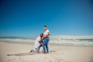 Cidade do Cabo: sessão de fotos em Camps Bay ou Clifton Beach