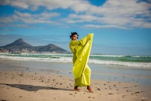 Cidade do Cabo: sessão de fotos em Camps Bay ou Clifton Beach