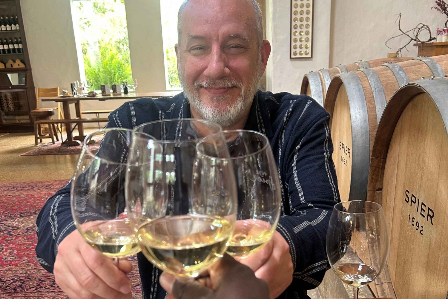 Cape Town: Cannabis- og vintur med smaking