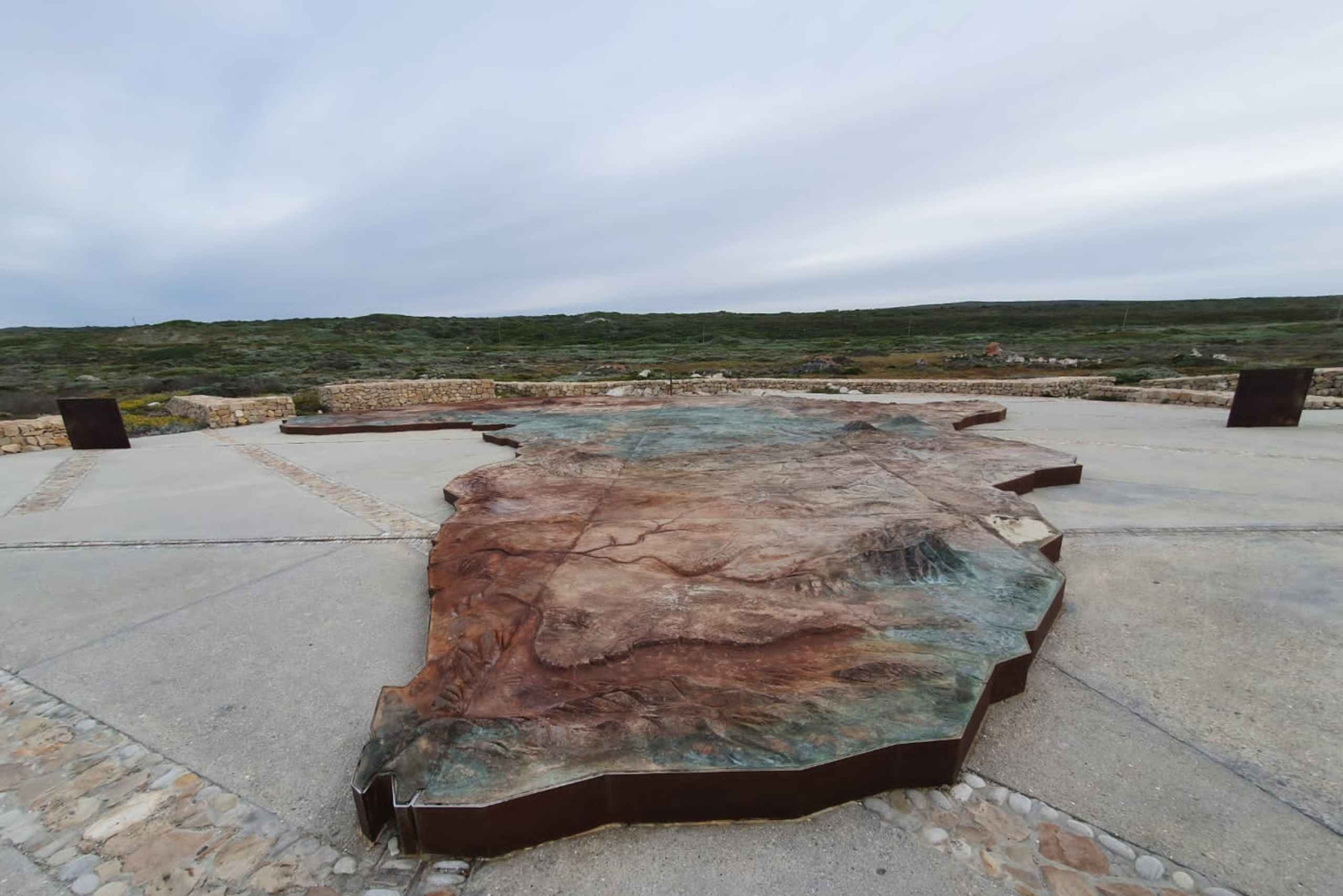 Kapstadt: Cape Aghullas Van Tour mit Abholung vom Hotel