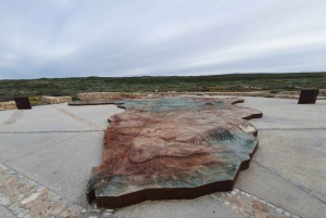 Kapstadt: Cape Aghullas Van Tour mit Abholung vom Hotel