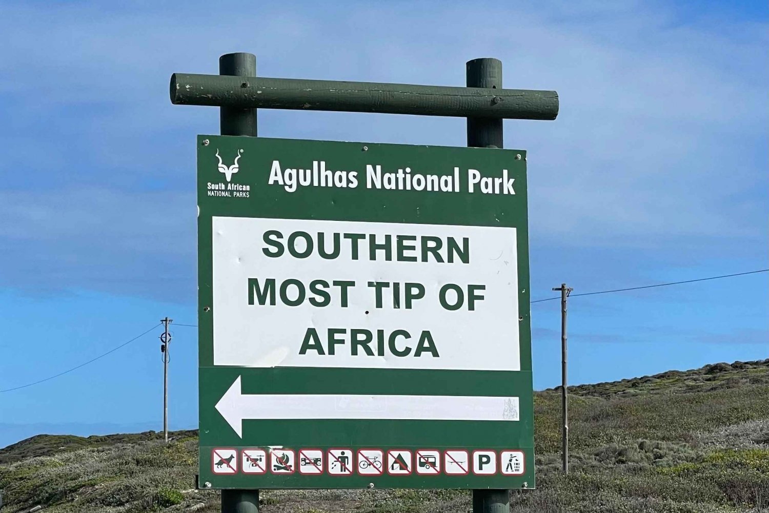 Cape Town: Cape Agulhas og Stony Point Penguin Tour