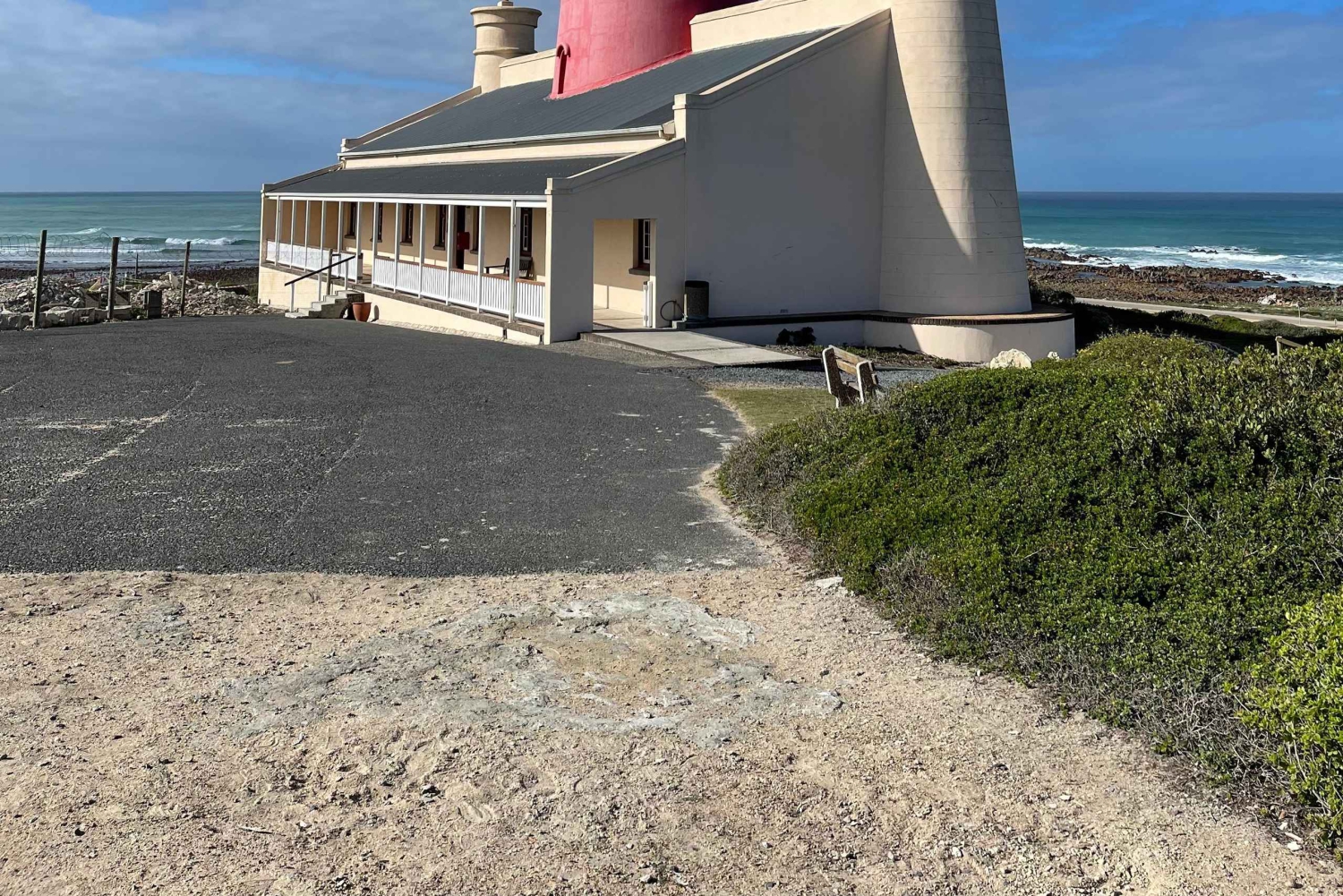 Città del Capo: Tour dei pinguini di Cape Agulhas e Stony Point