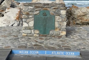 Cape Town: Cape Agulhas og Stony Point Penguin Tour