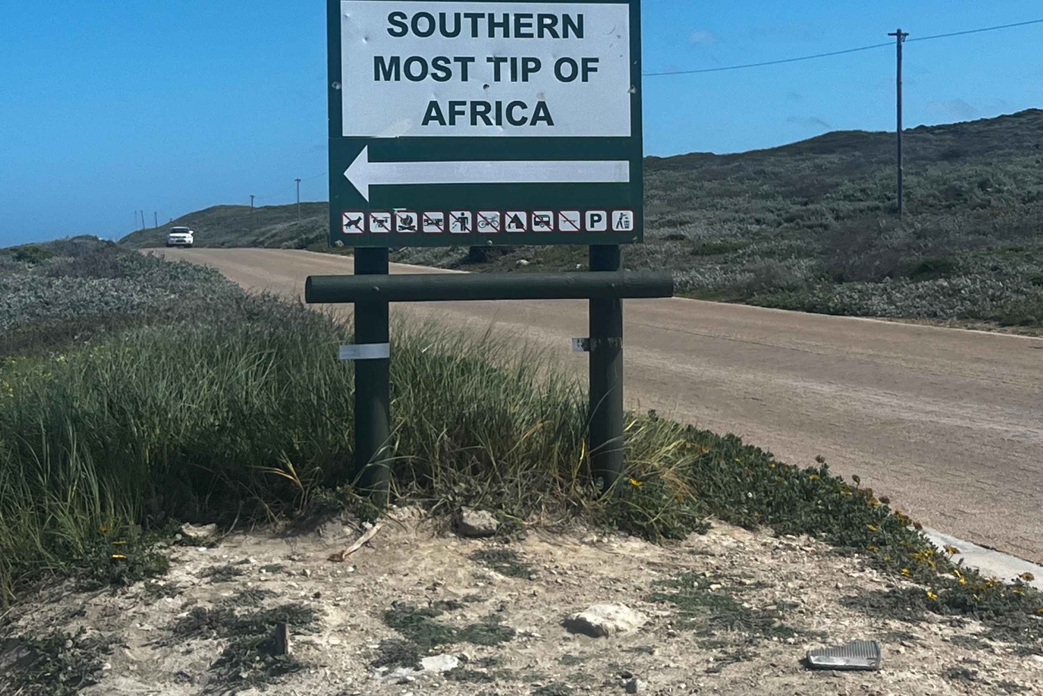 Kapsztad: wycieczka całodniowa do Przylądka Agulhas z obserwacją wielorybów