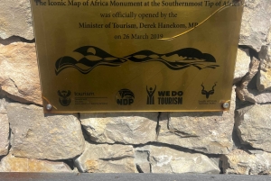 Kapsztad: wycieczka całodniowa do Przylądka Agulhas z obserwacją wielorybów