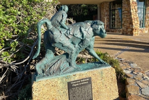 Cape Town: Cape of Good Hope and Boulders Beach Day Tour