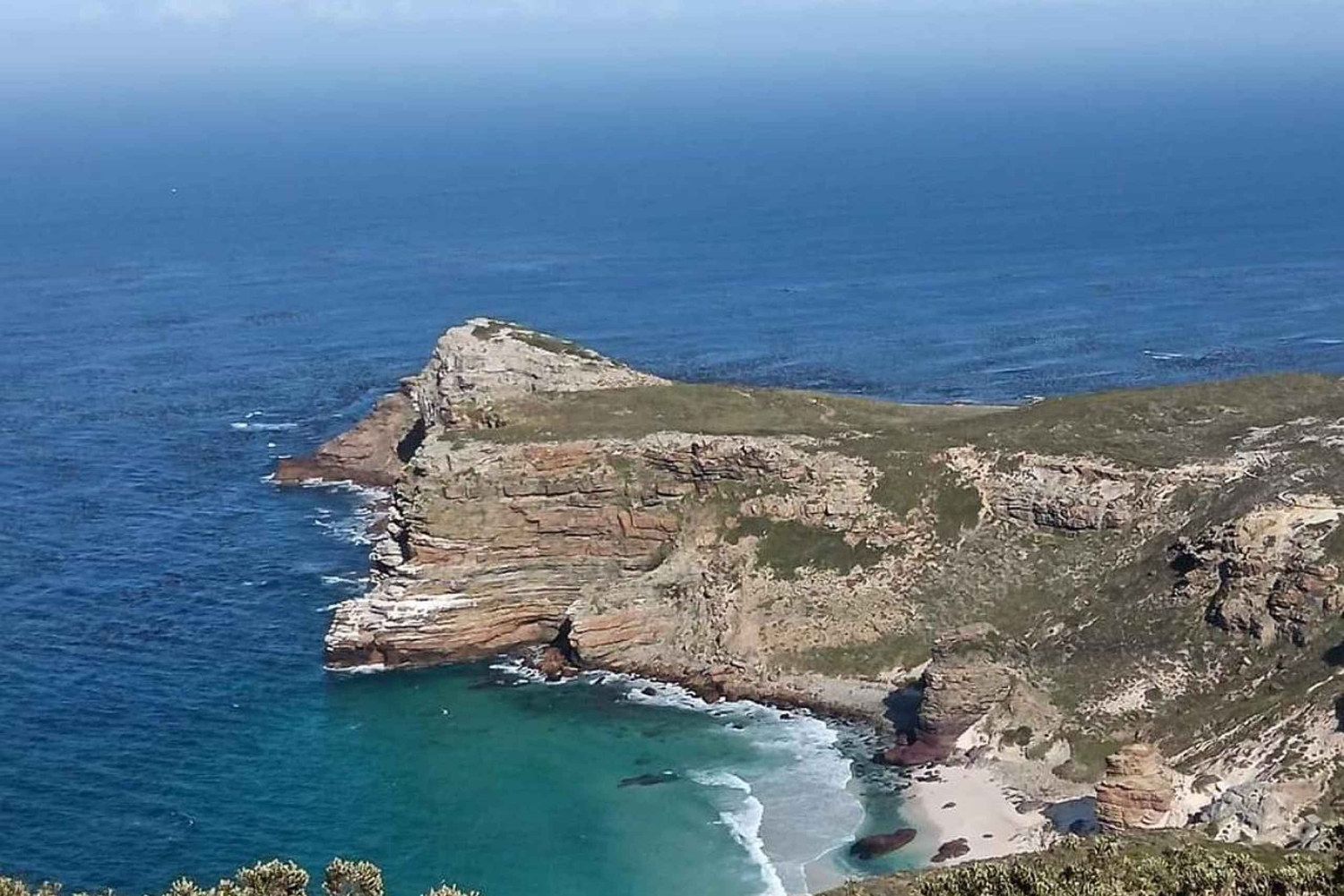 Città del Capo: Tour privato del Capo di Buona Speranza e della spiaggia di Boulders
