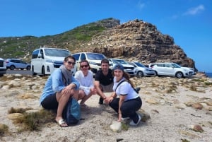 Cape Town: Kap det Gode Håb og pingviner Heldagstur