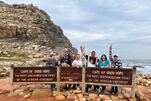 Cape Town: Cape of Good Hope and Penguins Full-Day Tour
