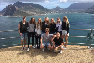 Cape Town: Cape of Good Hope and Penguins Full-Day Tour