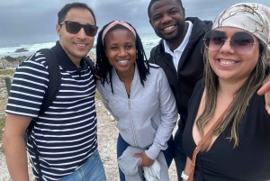 Cape Town: Cape of Good Hope and Penguins Full-Day Tour