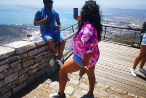 Кейптаун: CAPE OF GOOD HOPE AND PENGUINS PRIVATE FULL DAY.