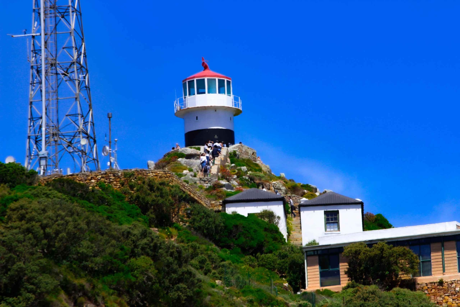 Cidade do Cabo: Excursão de grupo ao Cabo da Boa Esperança e Boulders Beach
