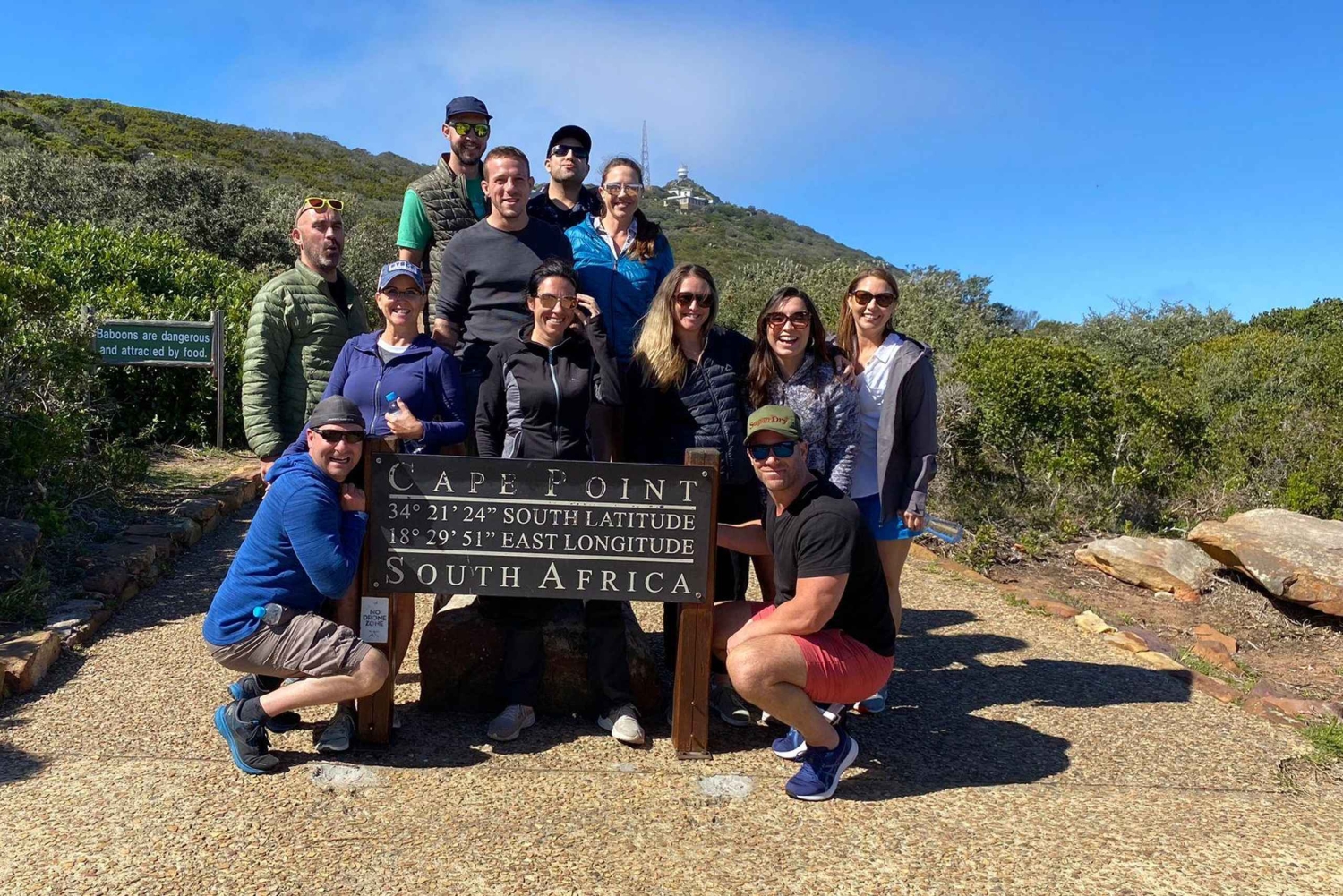 Kaapstad: Kaap de Goede Hoop, Instagram-groepstour met pinguïns