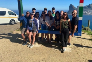 Kaapstad: Kaap de Goede Hoop, Instagram-groepstour met pinguïns