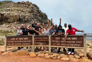 Kaapstad: Kaap de Goede Hoop, Instagram-groepstour met pinguïns