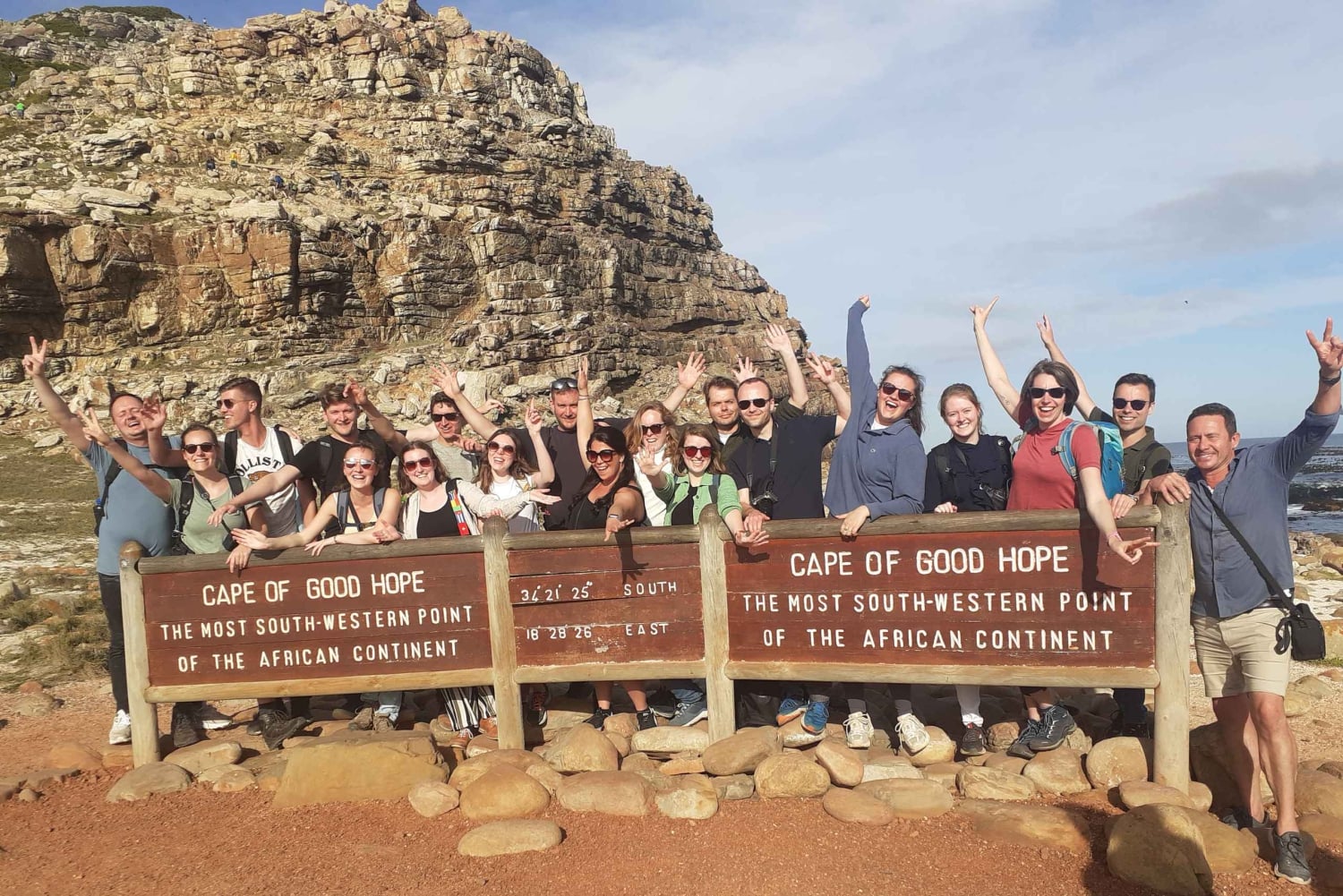 Kapstadt: Kap der Guten Hoffnung, Robben und Pinguine – Tagestour