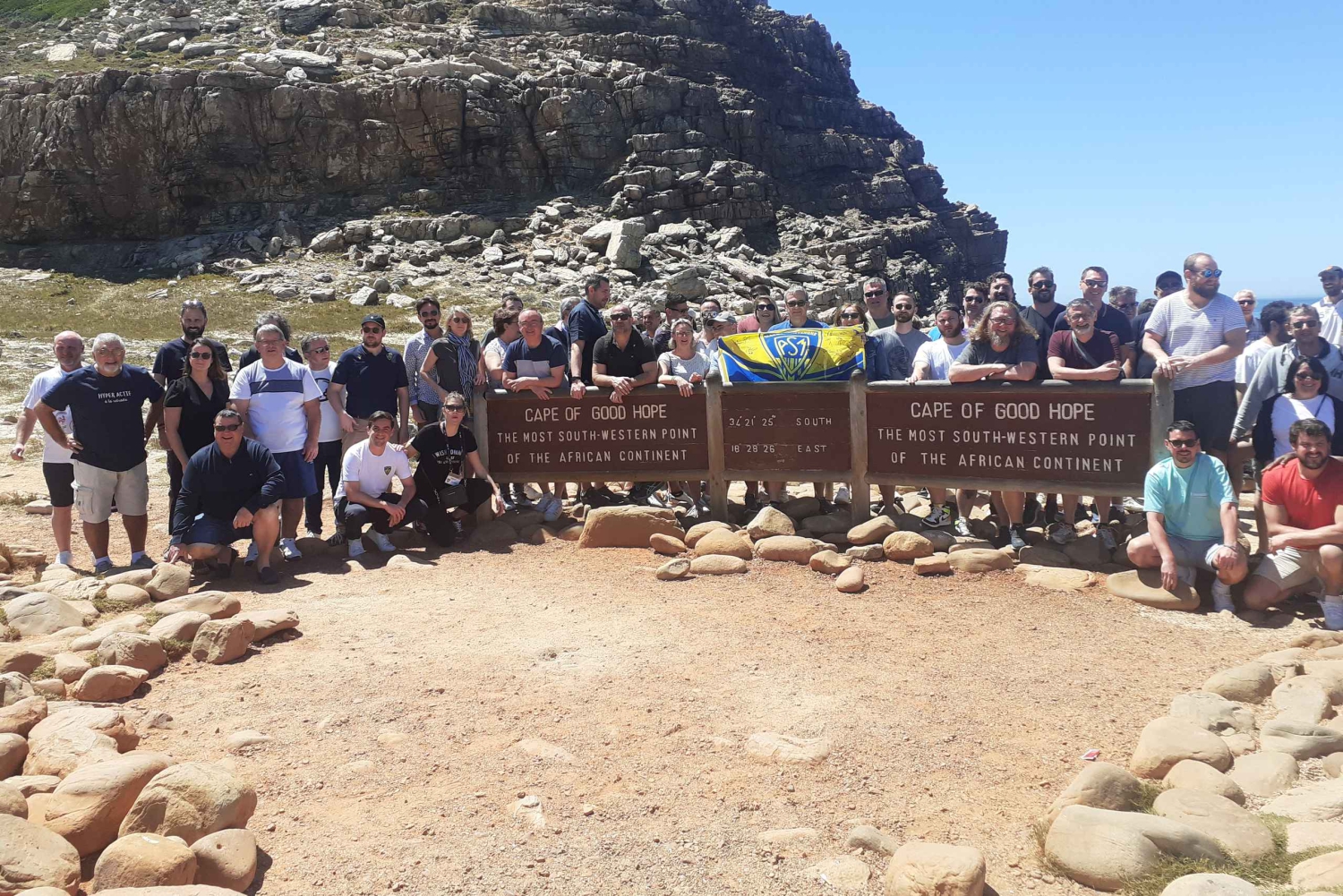 Kapstadt: Kap der Guten Hoffnung, Robben und Pinguine – Tagestour