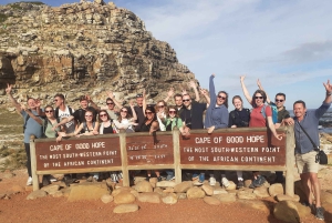 Kapstadt: Kap der Guten Hoffnung, Robben und Pinguine – Tagestour