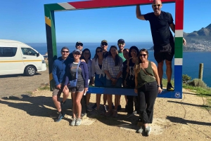 Kapstadt: Kap der Guten Hoffnung, Robben und Pinguine – Tagestour