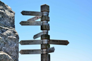Cape Town Cape Of Good Hope Tour & Penguins Tour