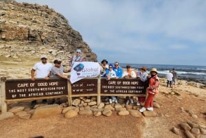 Cape Town: Cape Peninsula and Penguin Colony Tour