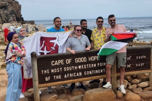 Кейптаун: Капский полуостров и тур по колонии пингвинов