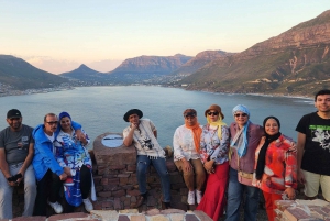 Cape Town: Cape Peninsula and Penguin Colony Tour