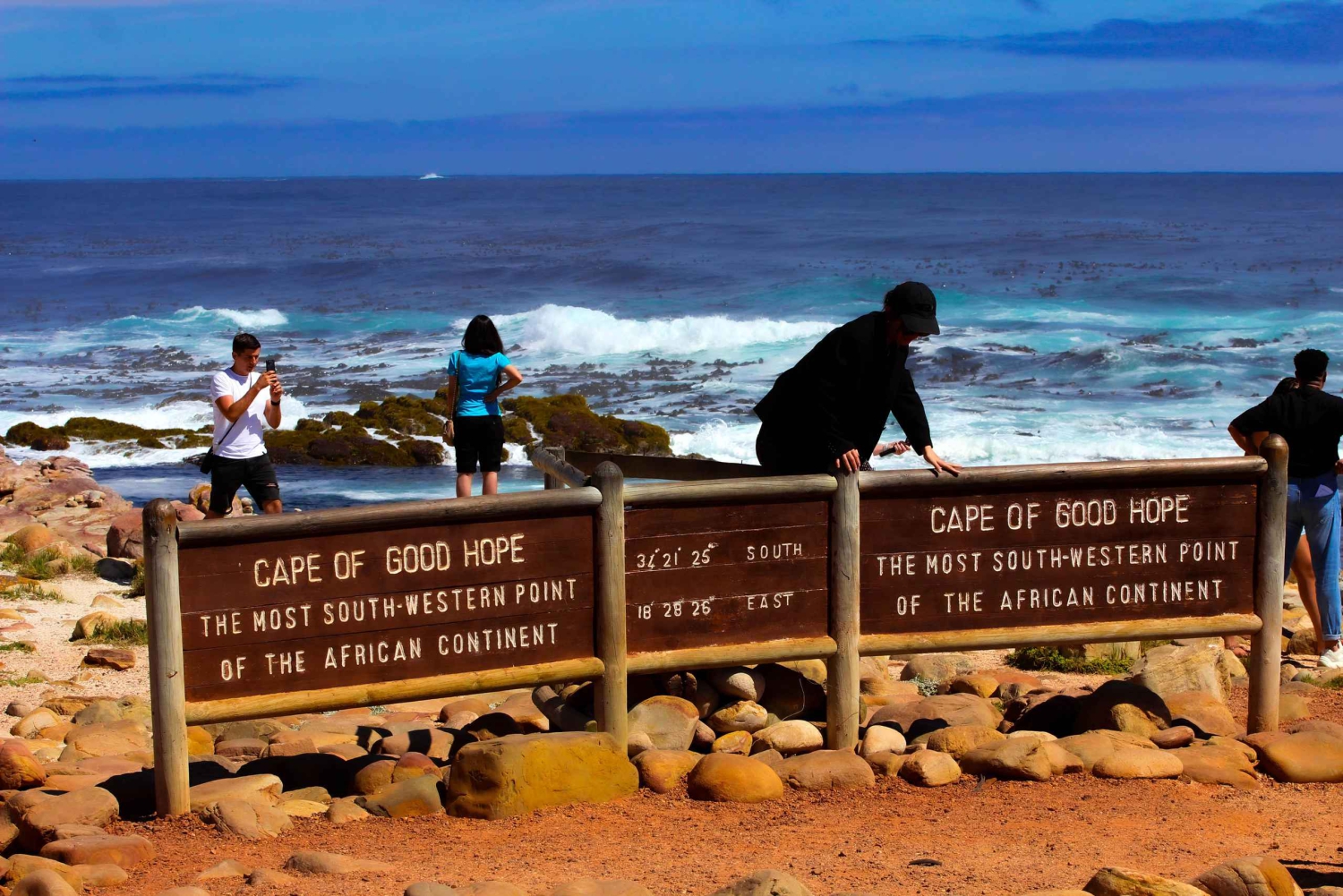 Kaapstad: Cape Peninsula & Boulders Beach Gedeelde Tour