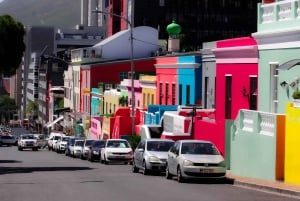 Kaapstad: Cape Peninsula & Boulders Beach Gedeelde Tour