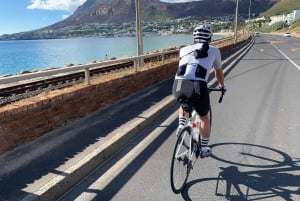 Cape Town: Cape Peninsula Cycle Tour - Road/MTB/E-bike
