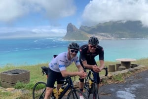 Cape Town: Cape Peninsula Cycle Tour - Road/MTB/E-bike