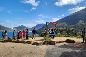 Cape Town: Cape Peninsula Jeep Safari Adventure