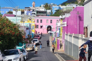 Cape Town: Cape Peninsula Jeep Safari Adventure