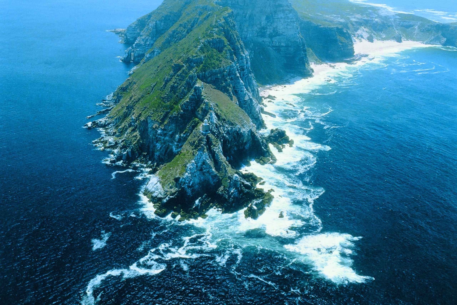 Le Cap : visite privée d'une demi-journée de la péninsule du Cap