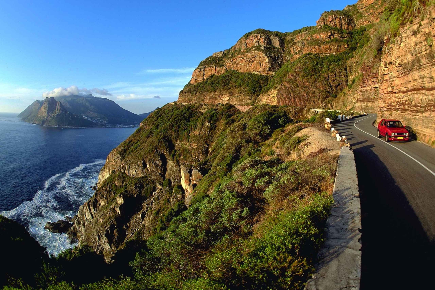 Le Cap : visite privée d'une demi-journée de la péninsule du Cap