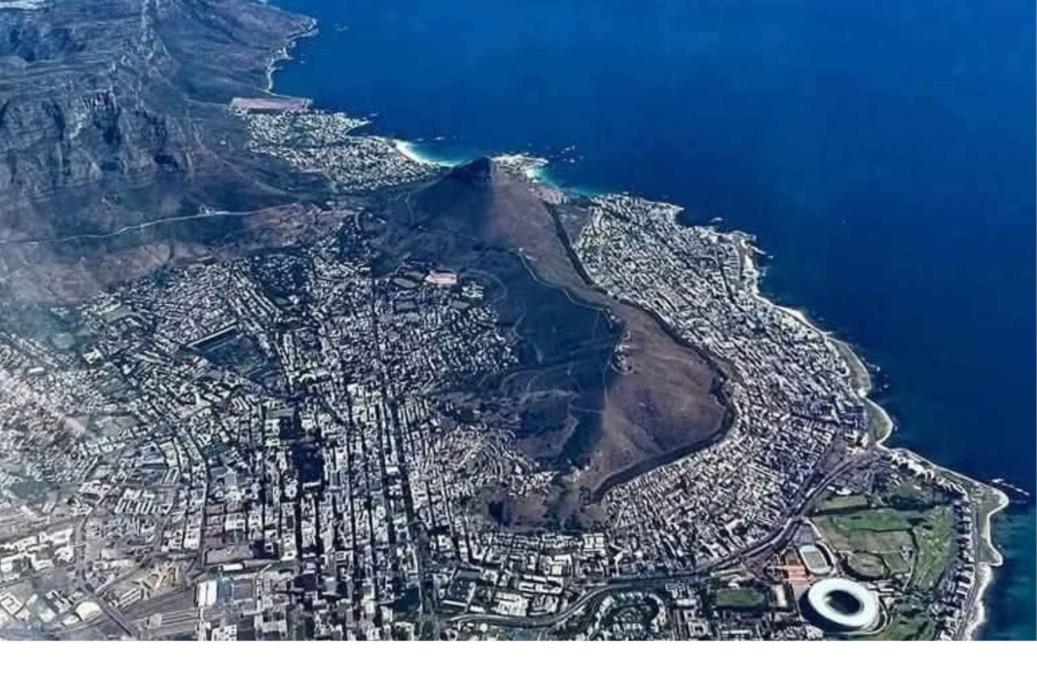 Cape Town: Cape Peninsula scenic drive with Airport Transfer