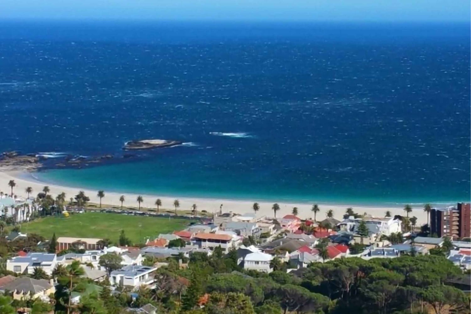 Cape Town: Cape Peninsula scenic drive with Airport Transfer