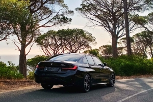 Cape Town: Cape Peninsula scenic drive with Airport Transfer