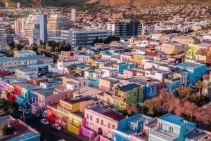 Cape Town: Cape Peninsula scenic drive with Airport Transfer