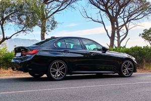 Cape Town: Cape Peninsula scenic drive with Airport Transfer