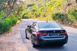 Cape Town: Cape Peninsula scenic drive with Airport Transfer