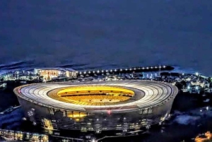 Cape Town: Cape Peninsula scenic drive with Airport Transfer