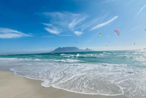 Cape Town: Cape Peninsula scenic drive with Airport Transfer