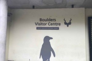 Kapsztad: Wycieczka w małej grupie do Cape Point i Boulders Beach